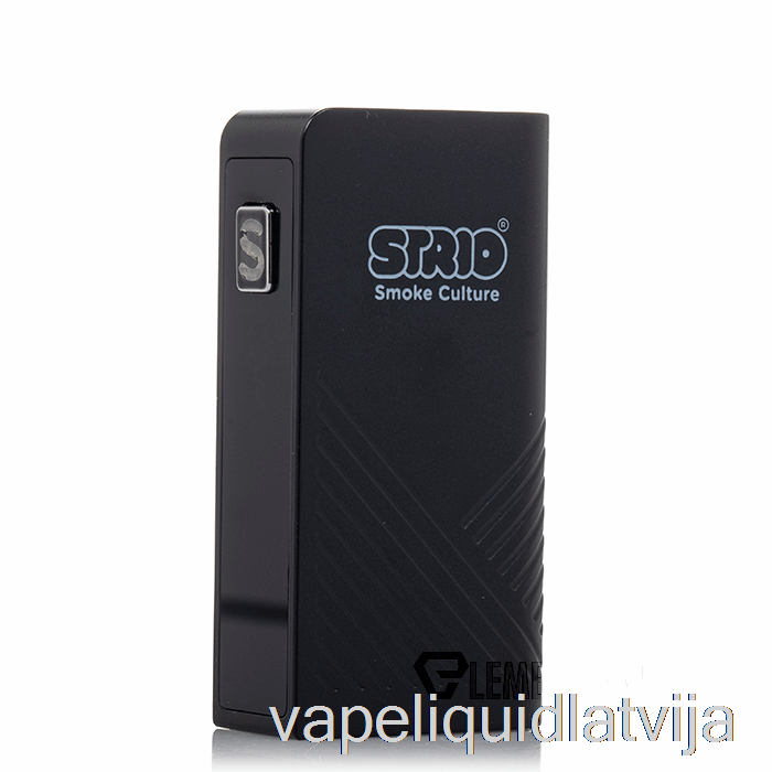 Strio Lit 510 Akumulators Black Vape šķidrums